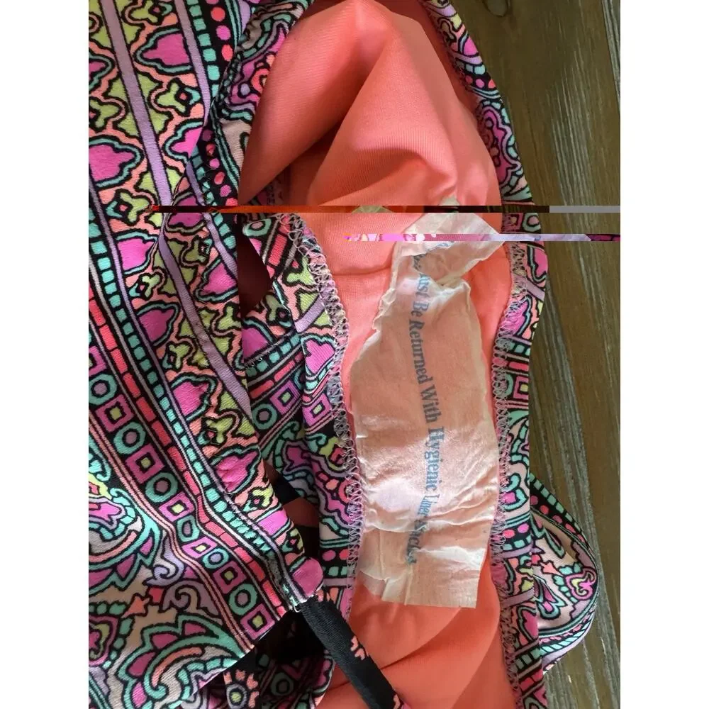 Shade & Shore Women's Sz L Bikini Bottom New